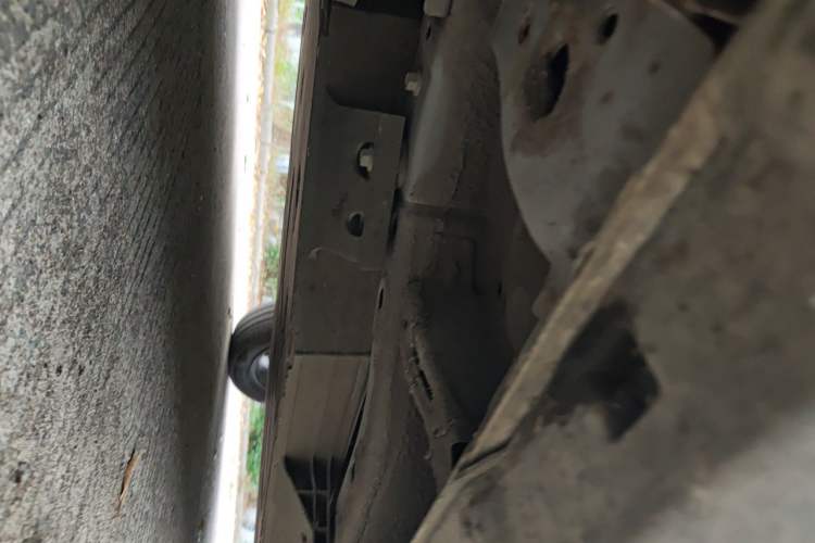 Used NETA AYA 2023 318 Lite Chassis Front Left