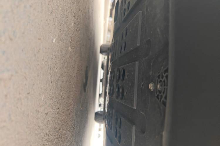 Used NETA AYA 2023 401 Lite Chassis Front