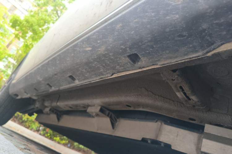 Used NETA AYA 2023 401 Chassis Front Right