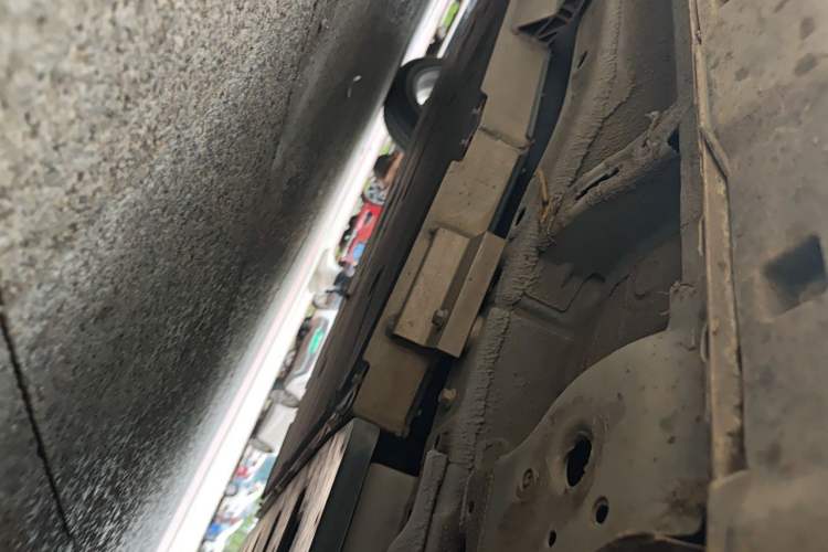 Used NETA AYA 2023 401 Lite Chassis Front Right
