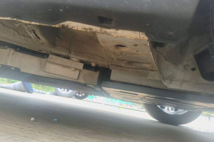 Used NETA AYA 2023 401 Chassis Front Right