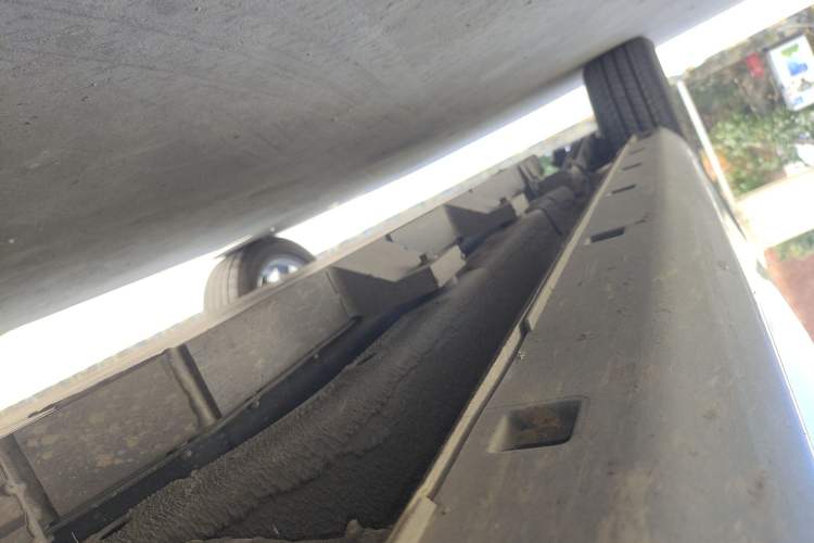 Used NETA AYA 2023 401 Lite Chassis Front Right