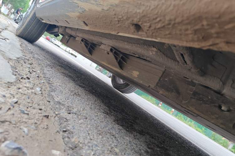 Used NETA AYA 2023 318 Lite Chassis Front Right