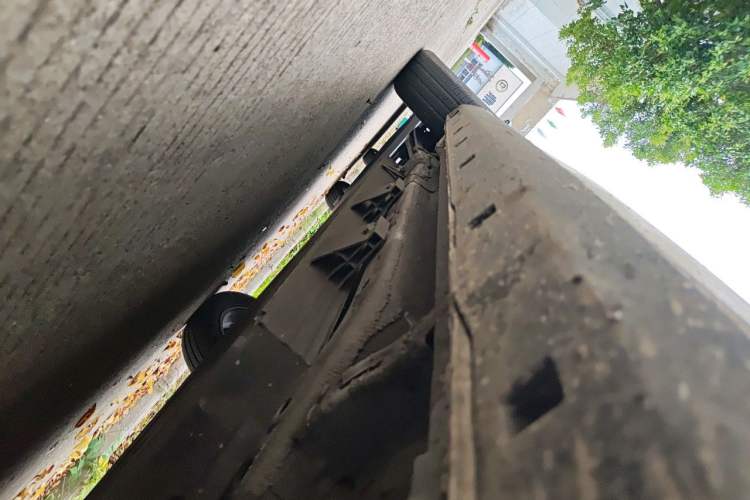 Used NETA AYA 2023 318 Lite Chassis Front Right