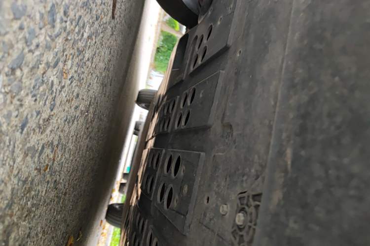 Used NETA AYA 2023 318 Lite Chassis Front