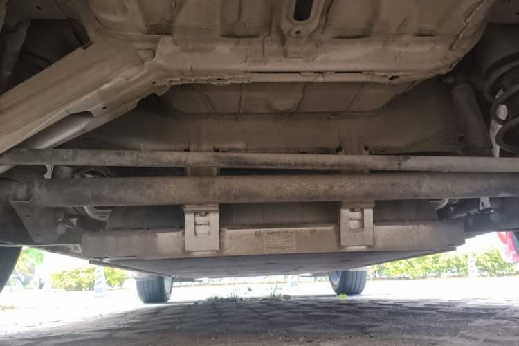 Used NETA AYA 2023 401 Chassis Rear