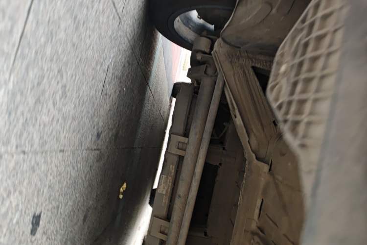 Used NETA AYA 2023 401 Lite Chassis Rear