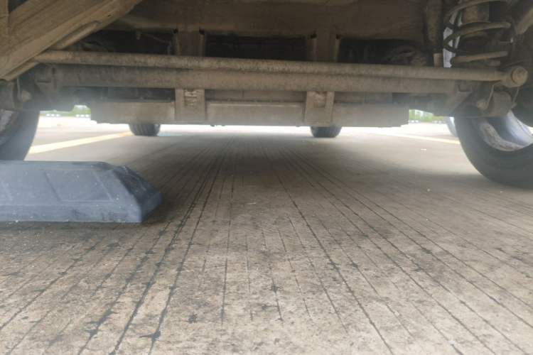 Used NETA AYA 2023 401 Chassis Rear