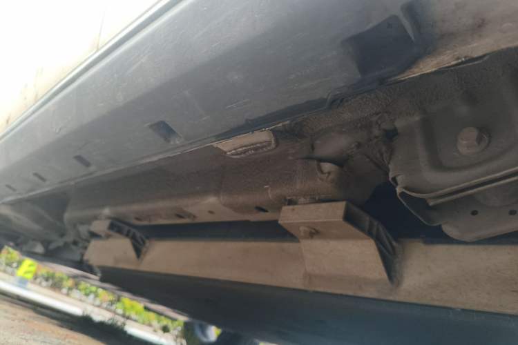 Used NETA AYA 2023 401 Chassis Rear Left