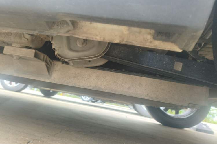 Used NETA AYA 2023 401 Chassis Rear Left