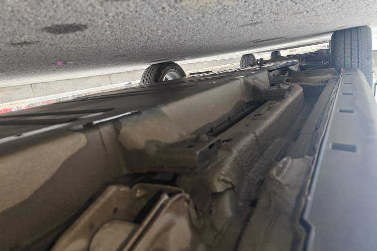 Used NETA AYA 2023 Revised Version 401 Lite Chassis Rear Left