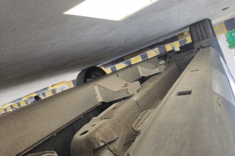 Used NETA AYA 2023 401 Lite Chassis Rear Left