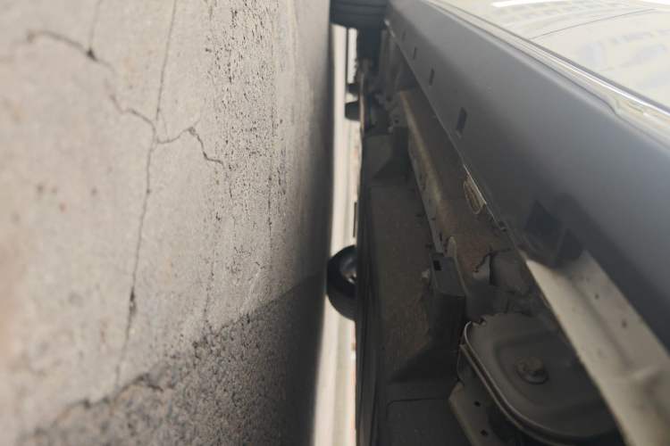 Used NETA AYA 2023 401 Lite Chassis Rear Left
