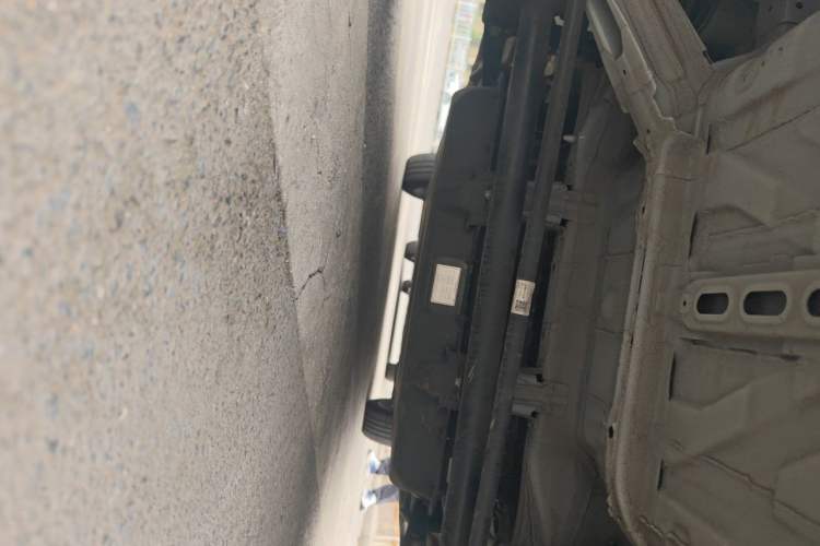 Used NETA AYA 2023 401 Lite Chassis Rear