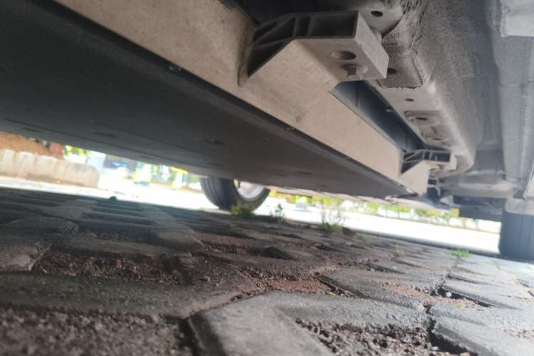 Used NETA AYA 2023 401 Chassis Rear Right
