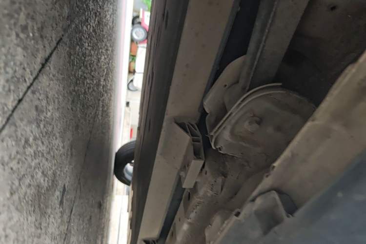 Used NETA AYA 2023 401 Lite Chassis Rear Right
