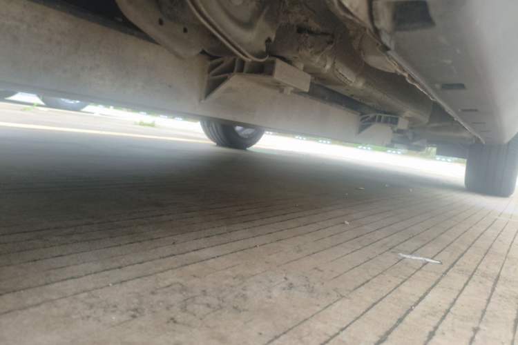 Used NETA AYA 2023 401 Chassis Rear Right