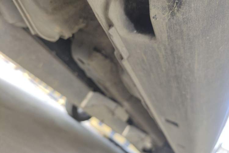 Used NETA AYA 2023 401 Lite Chassis Rear Right