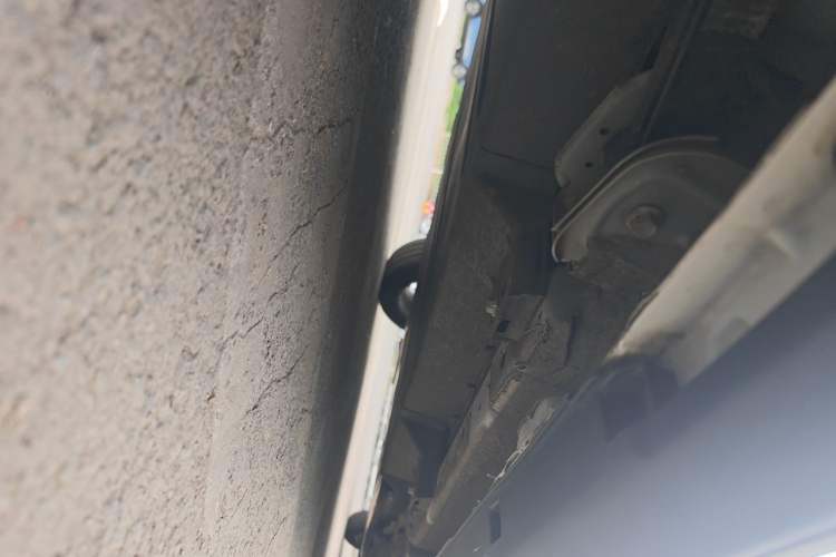 Used NETA AYA 2023 401 Lite Chassis Rear Right
