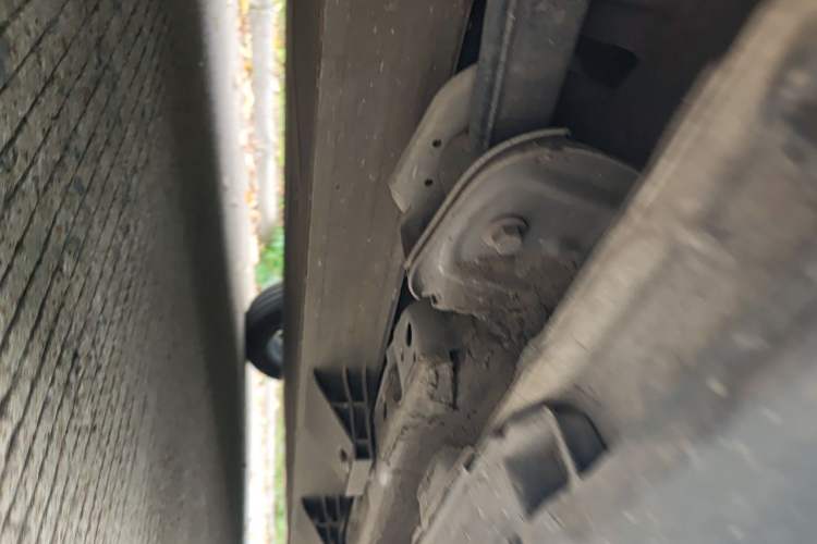 Used NETA AYA 2023 318 Lite Chassis Rear Right