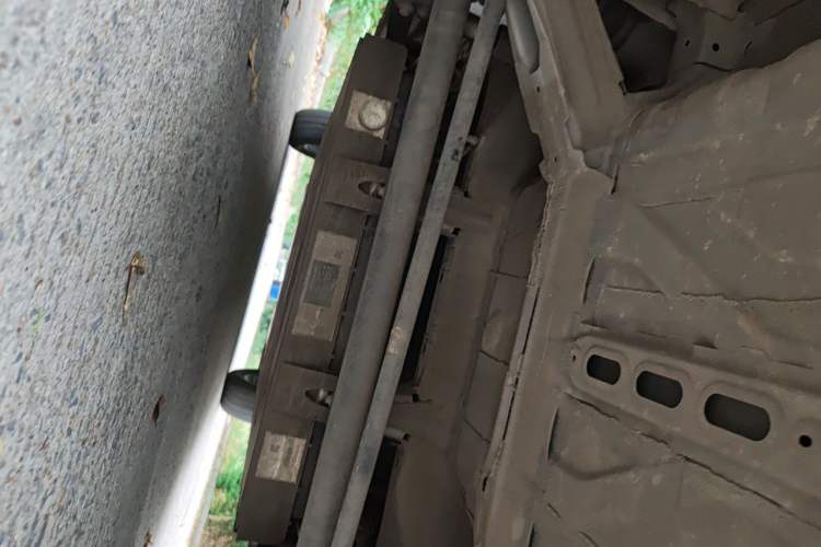 Used NETA AYA 2023 318 Lite Chassis Rear