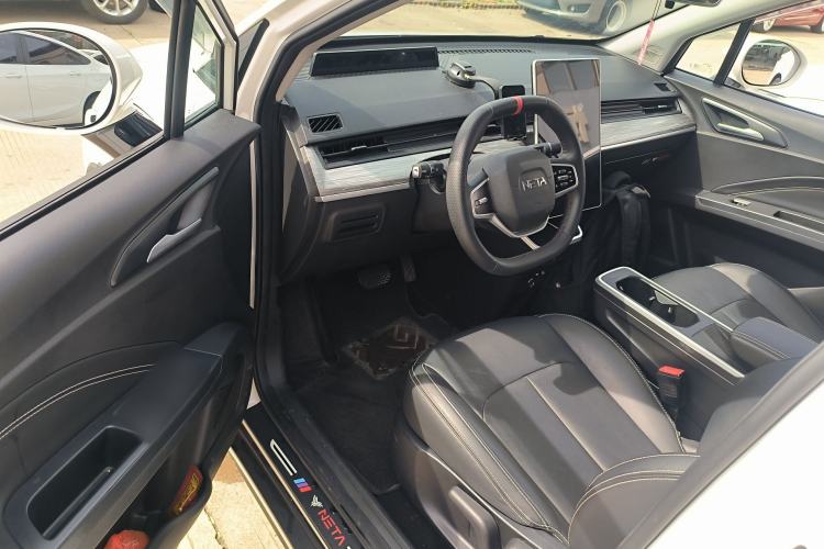 Used NETA AYA 2023 401 Lite Driver Seat