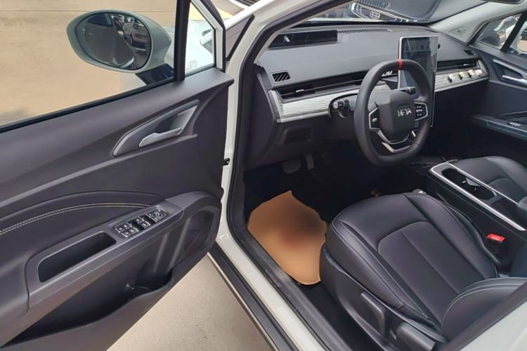 Used NETA AYA 2023 401 Lite Driver Seat