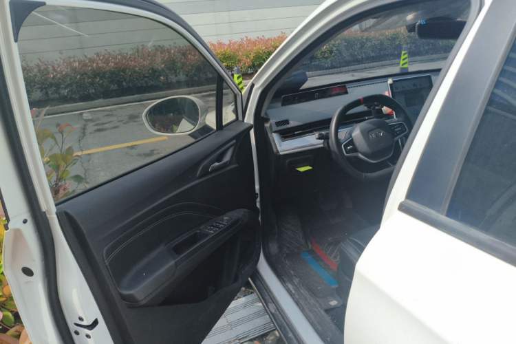 Used NETA AYA 2023 401 Driver Seat