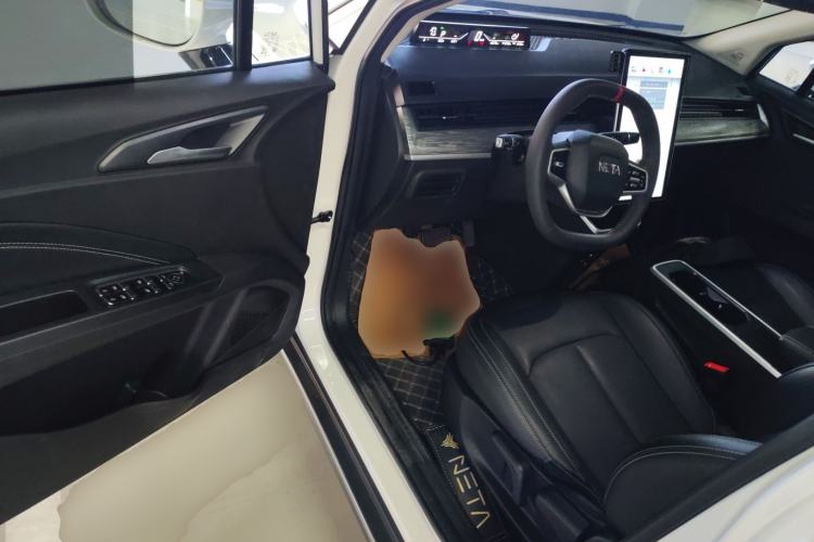 Used NETA AYA 2023 401 Lite Driver Seat