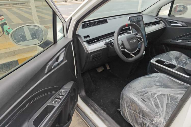 Used NETA AYA 2023 401 Driver Seat