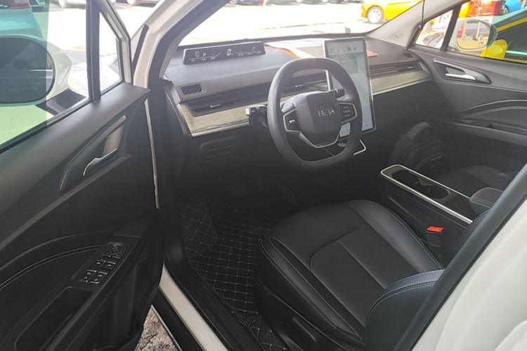 Used NETA AYA 2023 318 Lite Driver Seat