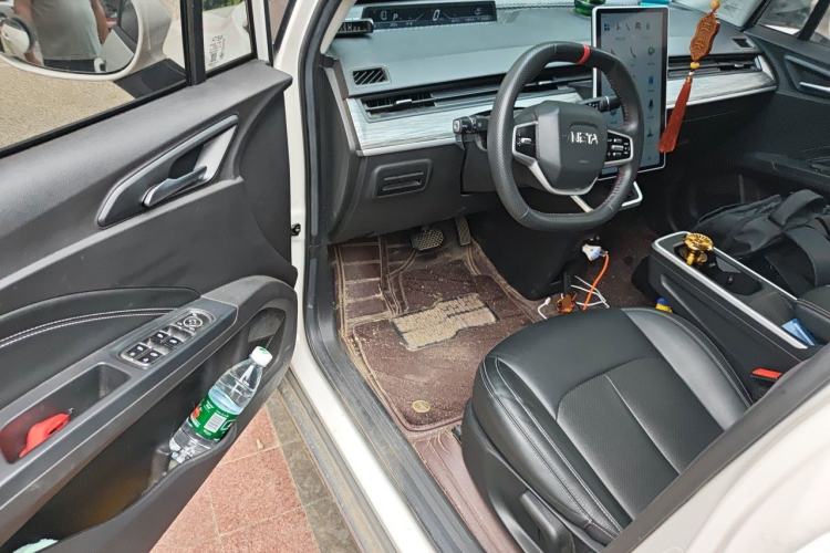 Used NETA AYA 2023 401 Lite Driver Seat