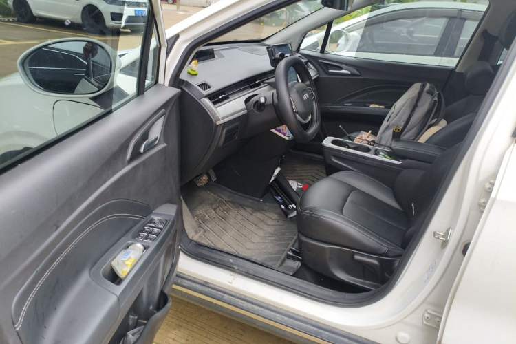 Used NETA AYA 2023 401 Driver Seat