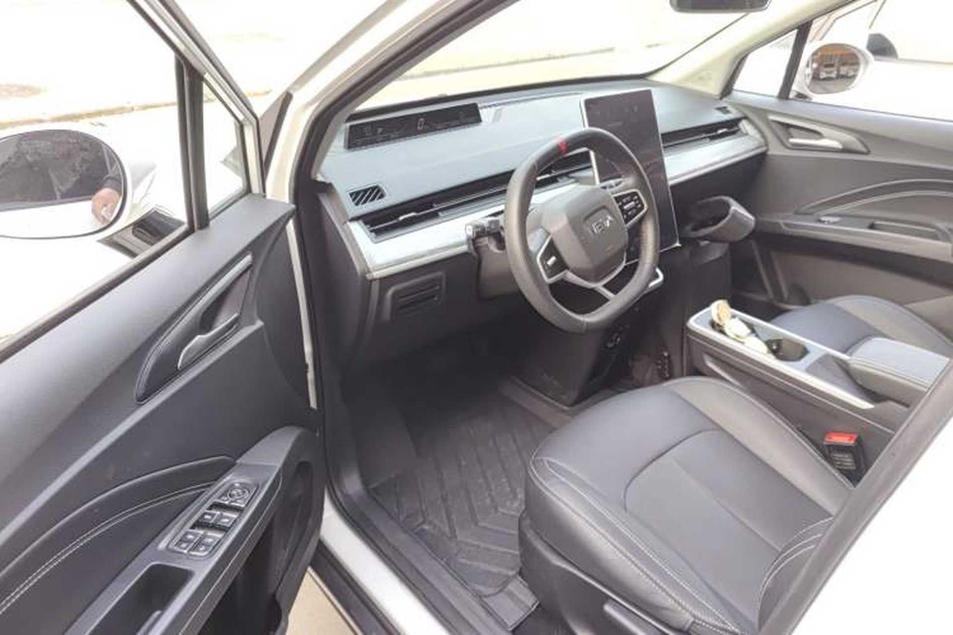 Used NETA AYA 2023 Revised Version 401 Lite Driver Seat