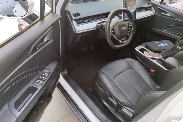 Used NETA AYA 2023 318 Lite Driver Seat