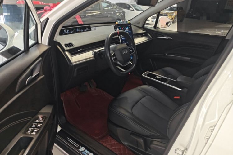 Used NETA AYA 2023 Revised Version 401 Lite Driver Seat