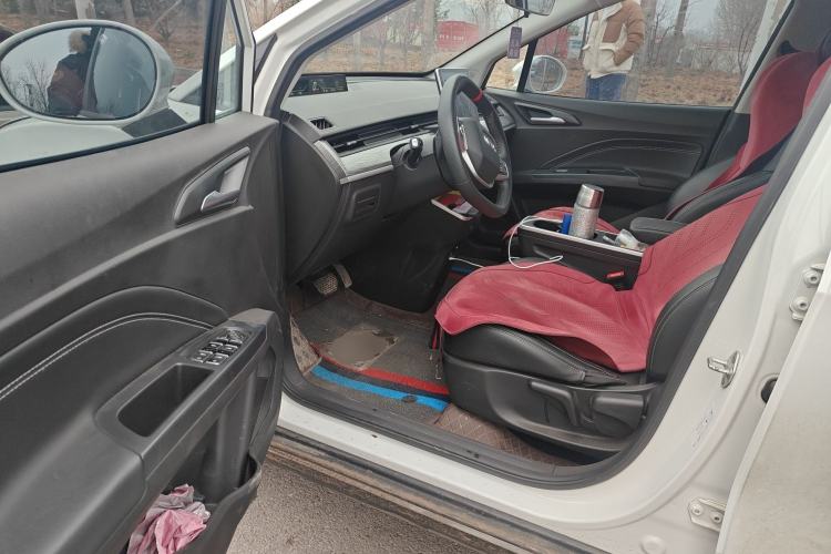 Used NETA AYA 2023 Revised Version 401 Lite Driver Seat
