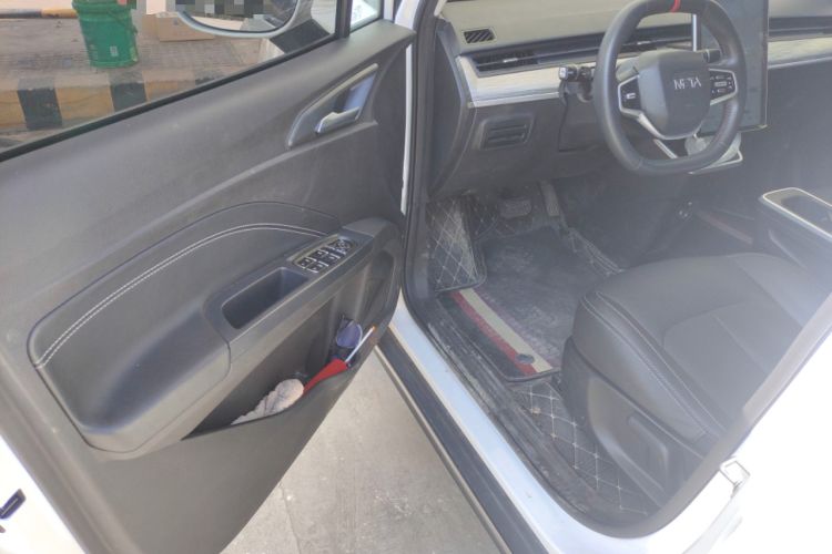 Used NETA AYA 2023 401 Lite Driver Seat