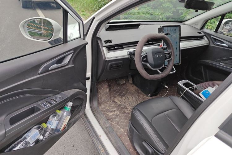 Used NETA AYA 2023 318 Lite Driver Seat