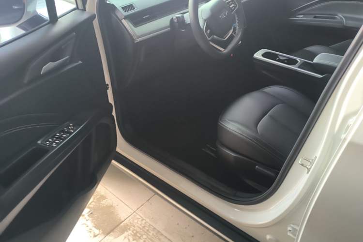 Used NETA AYA 2023 401 Lite Driver Seat