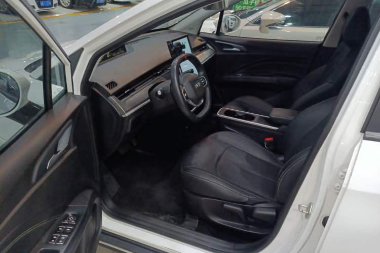 Used NETA AYA 2023 Revised Version 401 Lite Driver Seat