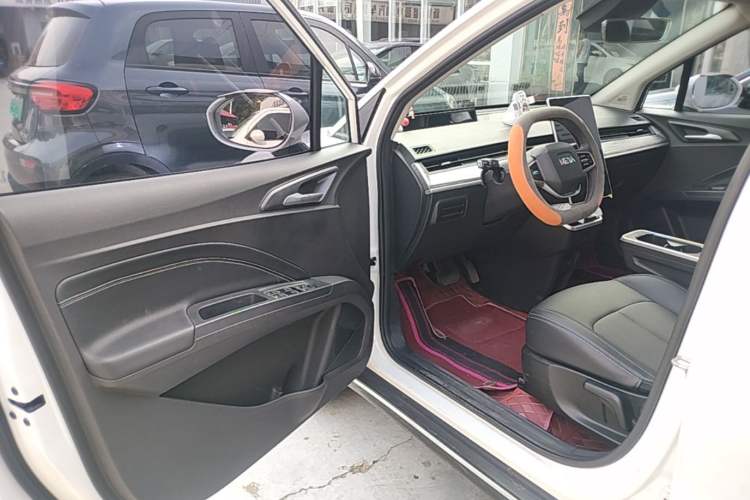 Used NETA AYA 2023 401 Driver Seat