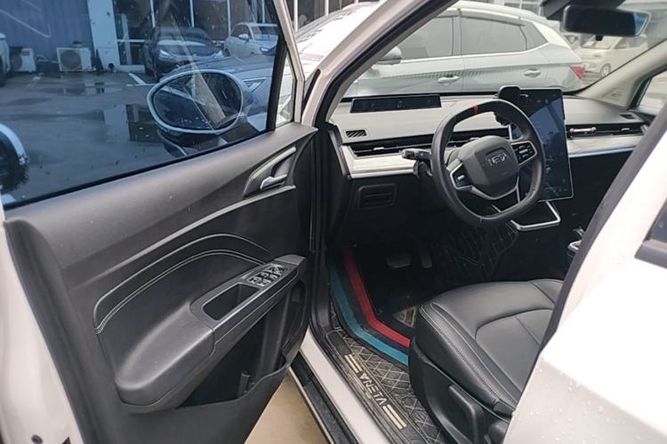Used NETA AYA 2023 401 Lite Driver Seat