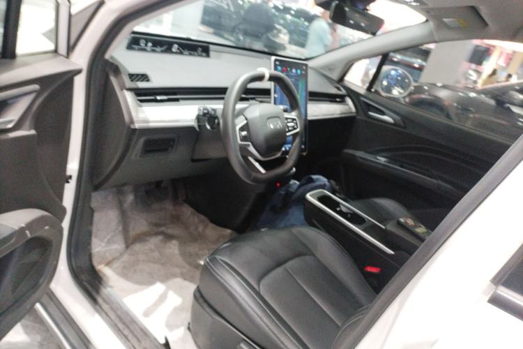 Used NETA AYA 2023 401 Lite Driver Seat