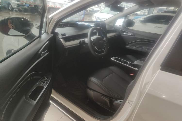 Used NETA AYA 2023 401 Lite Driver Seat
