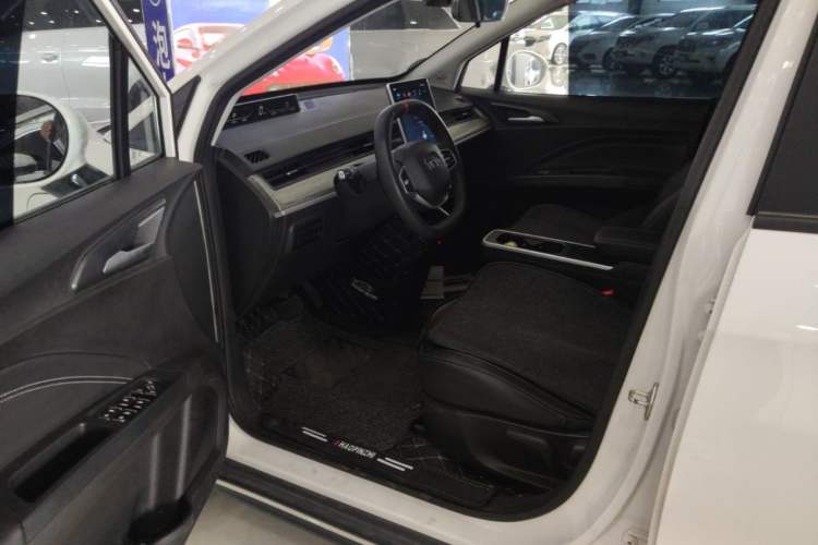 Used NETA AYA 2023 318 Driver Seat