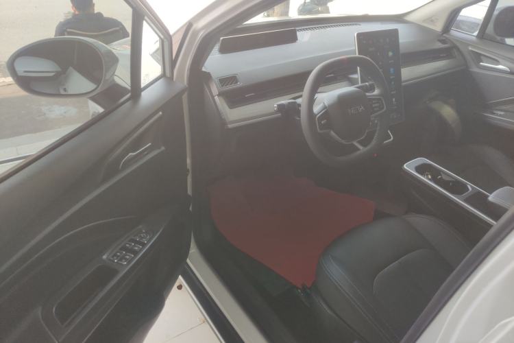 Used NETA AYA 2023 Revised Version 401 Lite Driver Seat