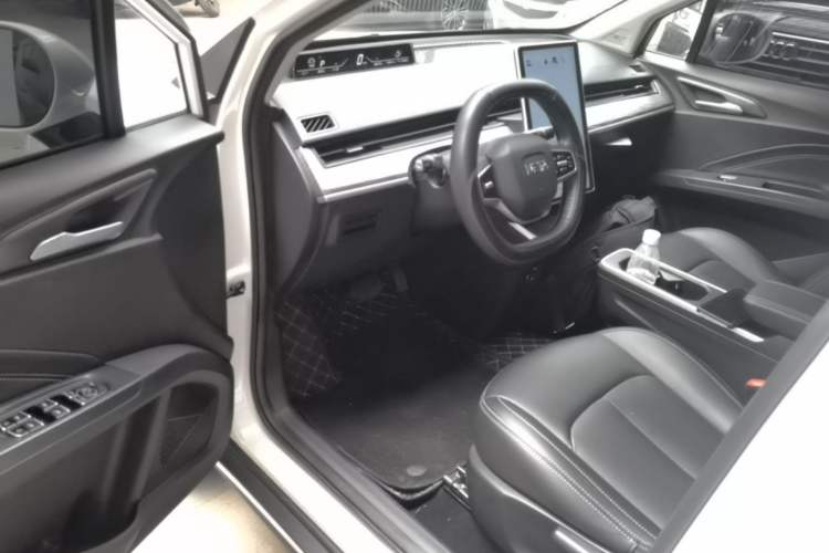 Used NETA AYA 2023 Revised Version 401 Lite Driver Seat