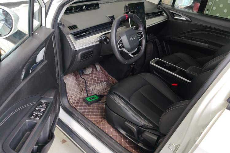 Used NETA AYA 2023 401 Driver Seat