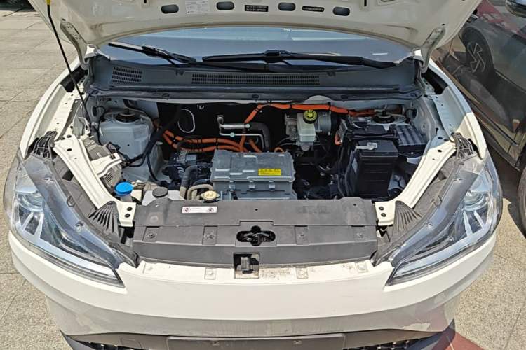Used NETA AYA 2023 401 Lite Engine Bay